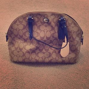 Coach handbag